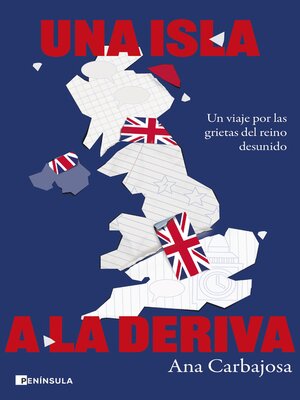 cover image of Una isla a la deriva